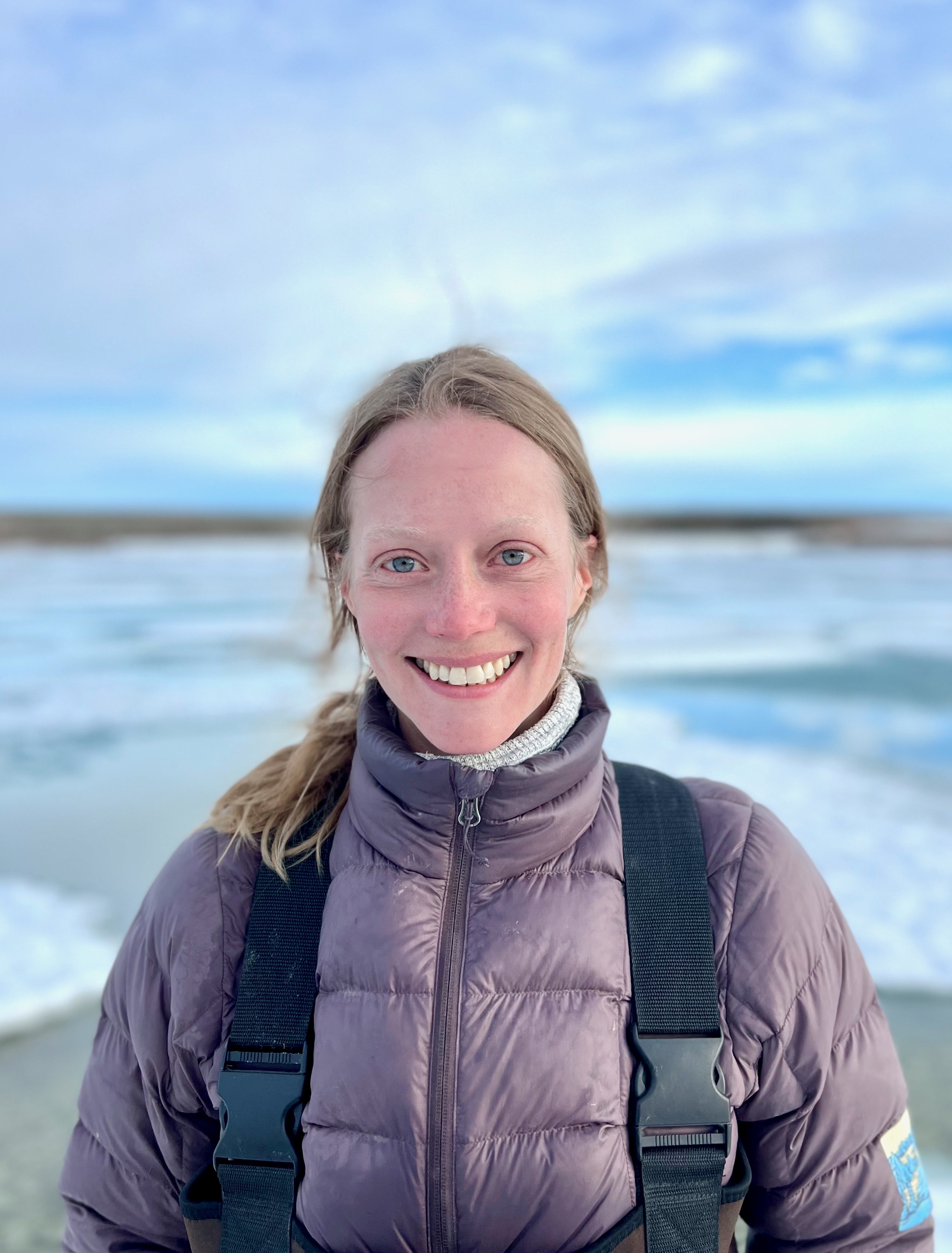 Woods Hole Oceanographic Institution - Mary Burkitt-Gray